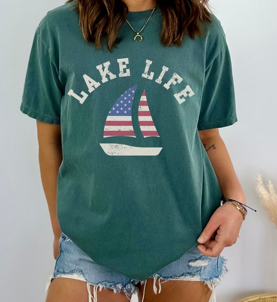 I'm A Kayak Girl Shirt Distressed Teal I'm A Kayak Girl Shirt Distressed Teal