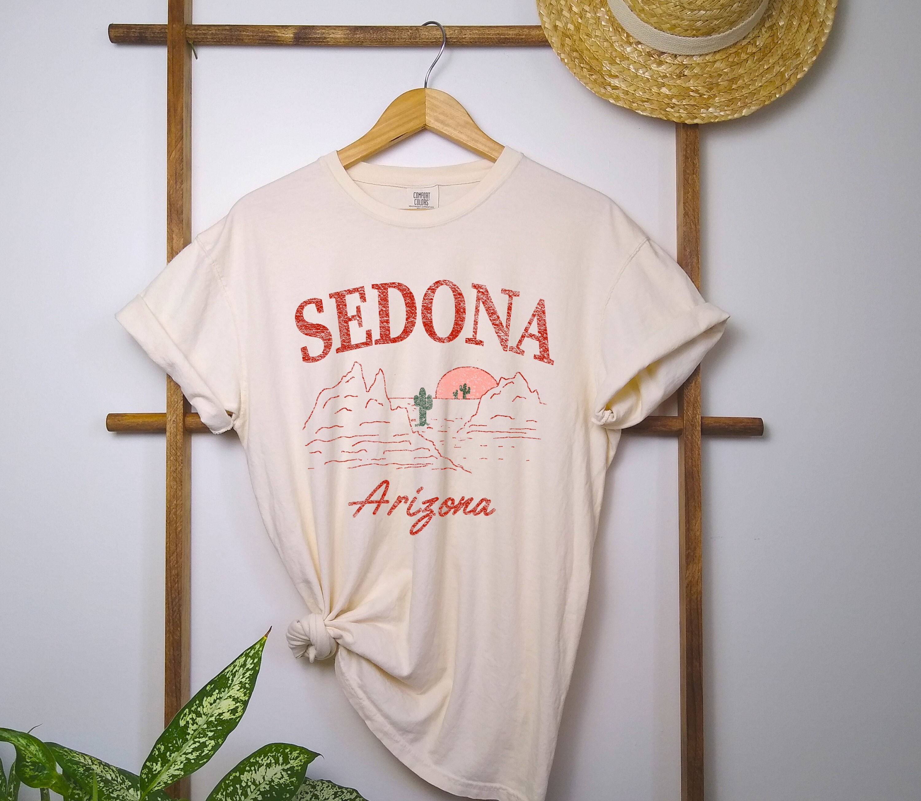 トップス Vintage ANDAZIA \"Sedona Arizona\" dfgdr.jpeg