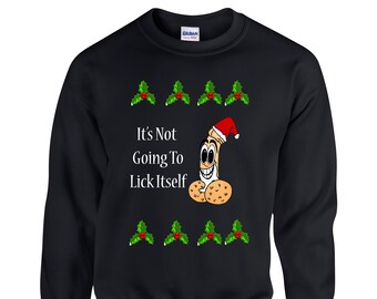 Rude Jumper | Etsy