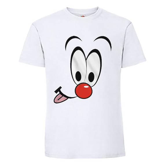 Kids Red Nose Day 2021 T-Shirt Comic Relief March 19th ...