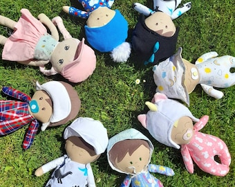 Dolls hats sewing patterns and tutorials