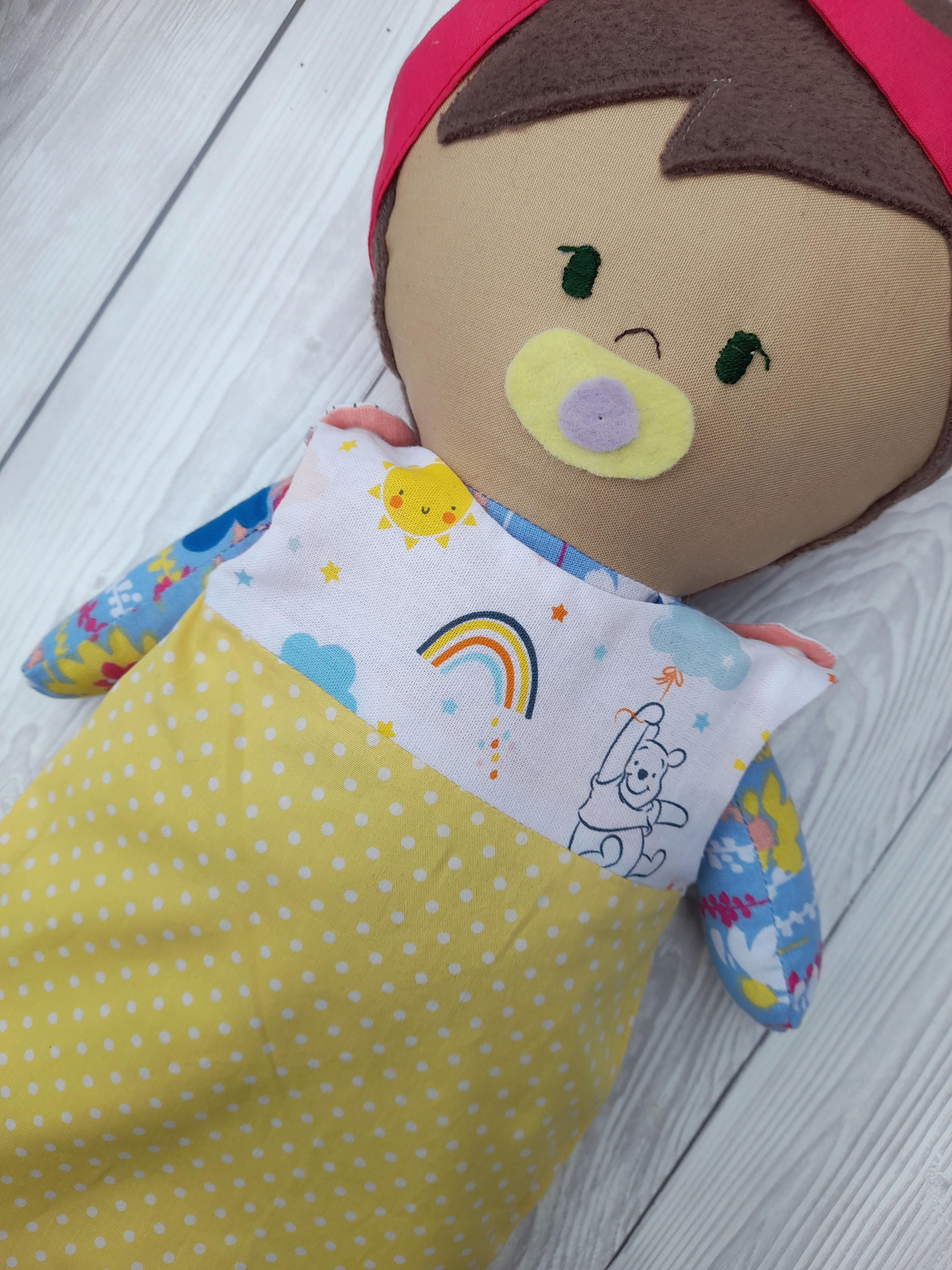 15" Baby Puppen Schlafsack Schnittmuster & Foto-Nhanleitung (PDF- Schnittmuster) - Etsy.de