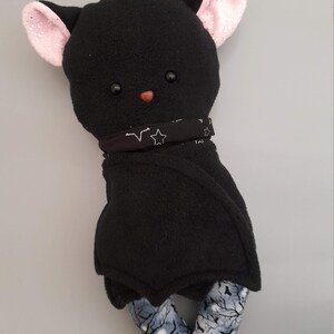 Baby Bat Plush Sewing Pattern and Tutorial - Etsy