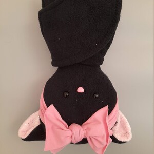 Baby Bat Plush Sewing Pattern and Tutorial - Etsy