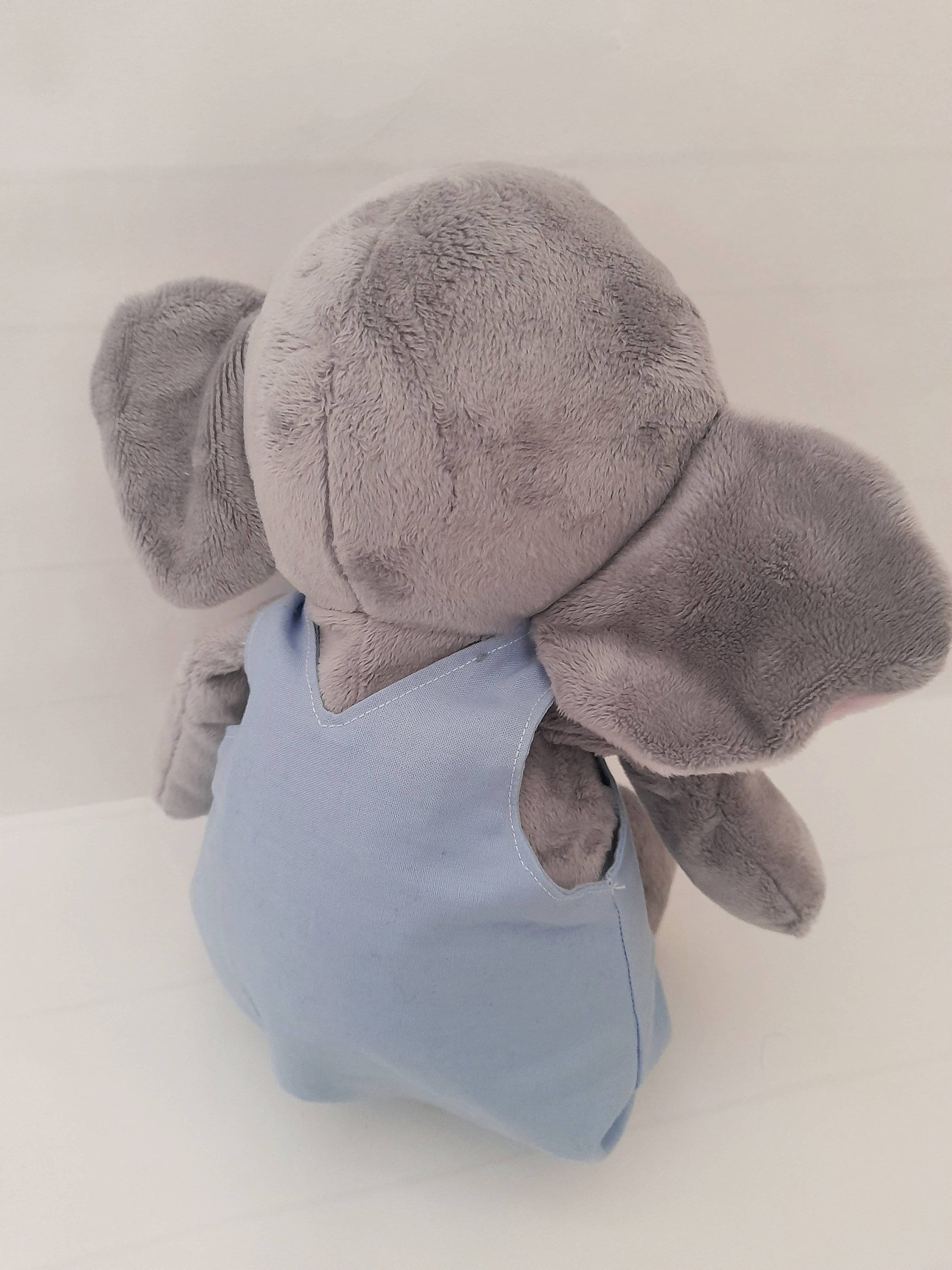 Overalls Plush Pattern Plushie Overalls and Dungarees Sewing Pattern and Tutorial. - Etsy