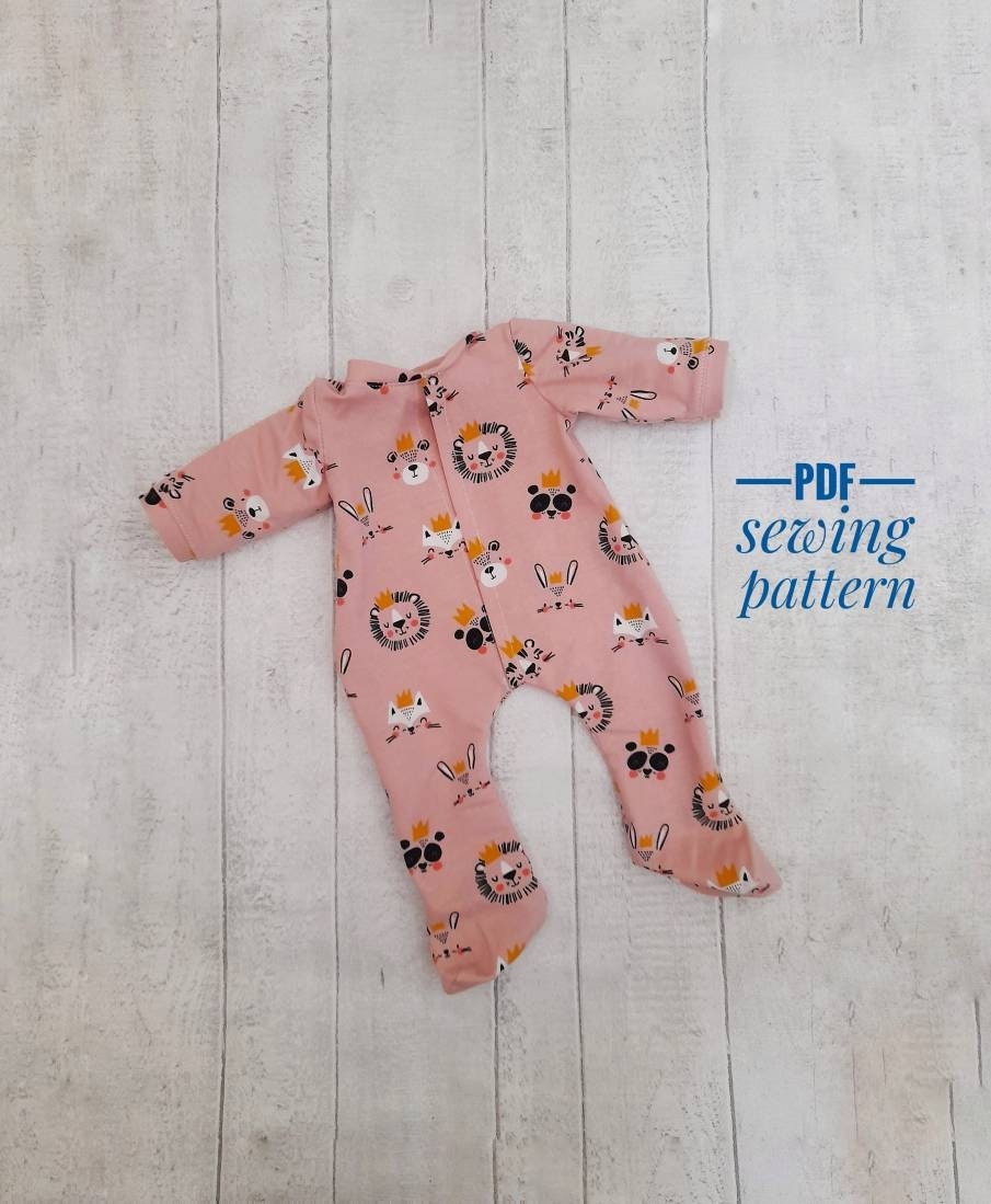 Sewing Patterns for Build-A-Bear Clothes — Pin Cut Sew Studio