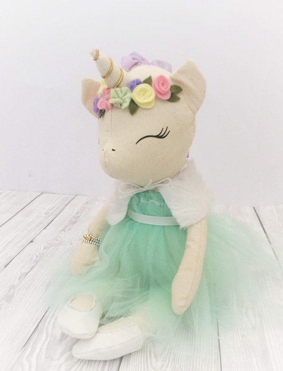 Unicorn doll clothes 2025