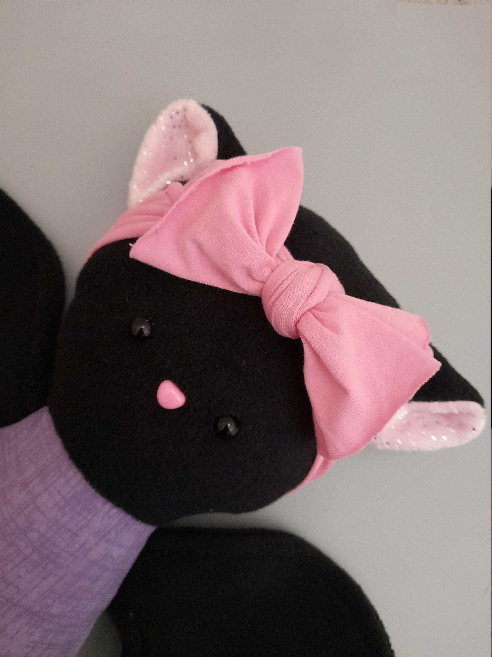 Baby Bat Plush Sewing Pattern and Tutorial - Etsy