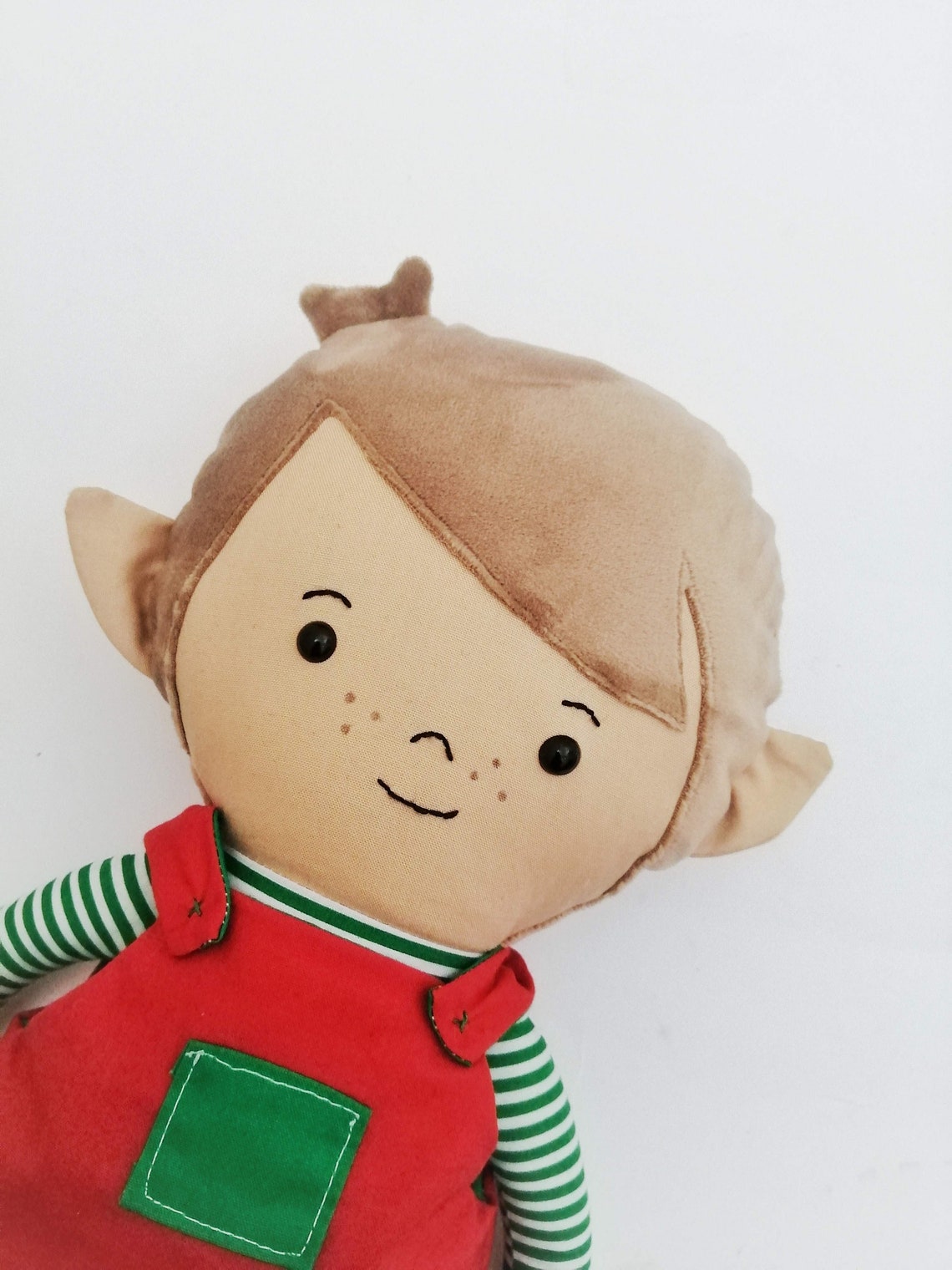 Elf Doll Add on Pieces Sewing Pattern Pdf please Read | Etsy