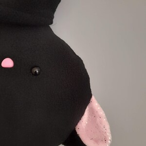 Baby Bat Plush Sewing Pattern and Tutorial - Etsy