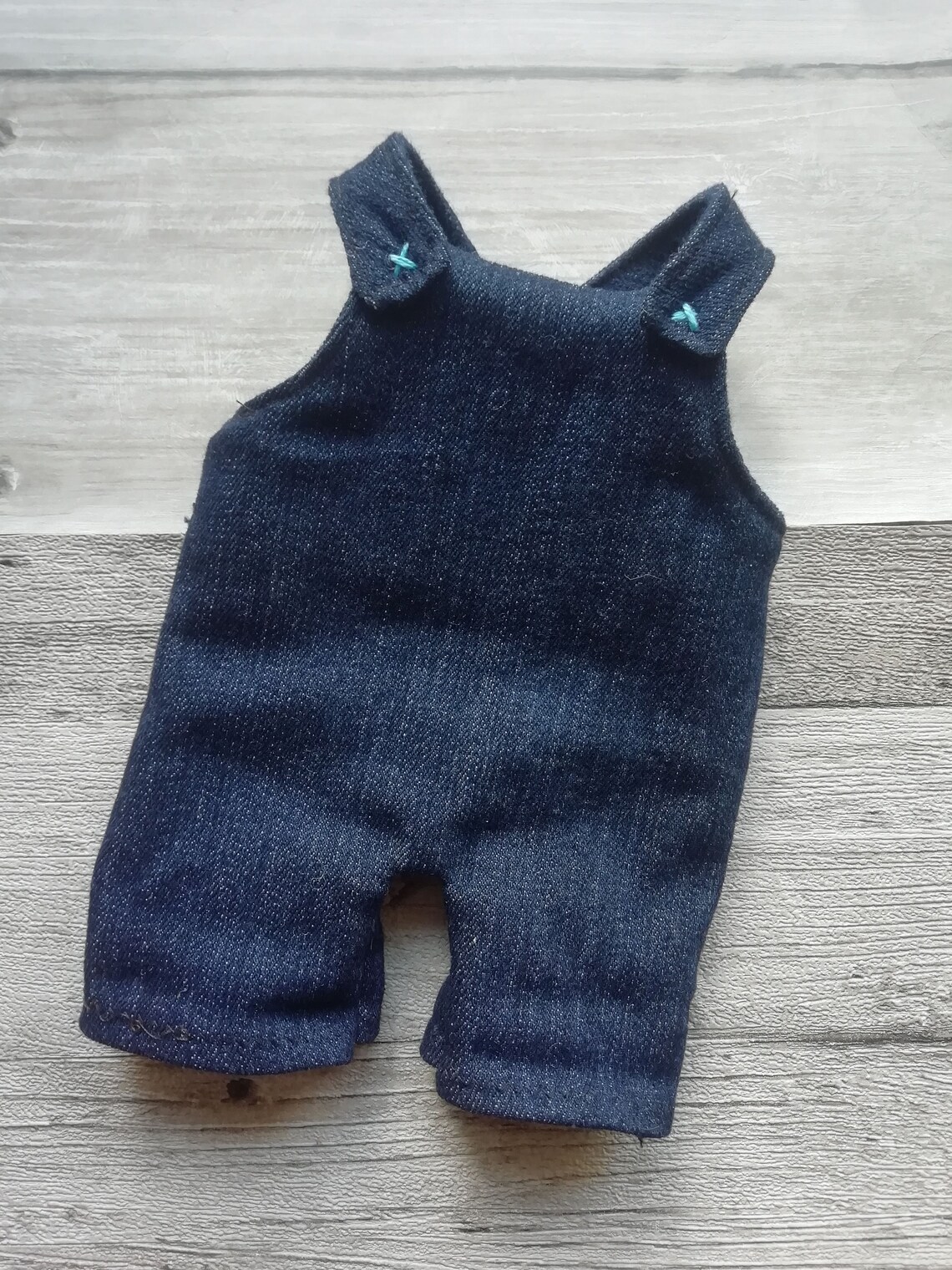 Dolls Overalls/dungarees Sewing Patterns Pdf - Etsy
