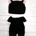 Dolls Cat Costume Dress up Set Sewing Pattern and Tutorial Instant ...