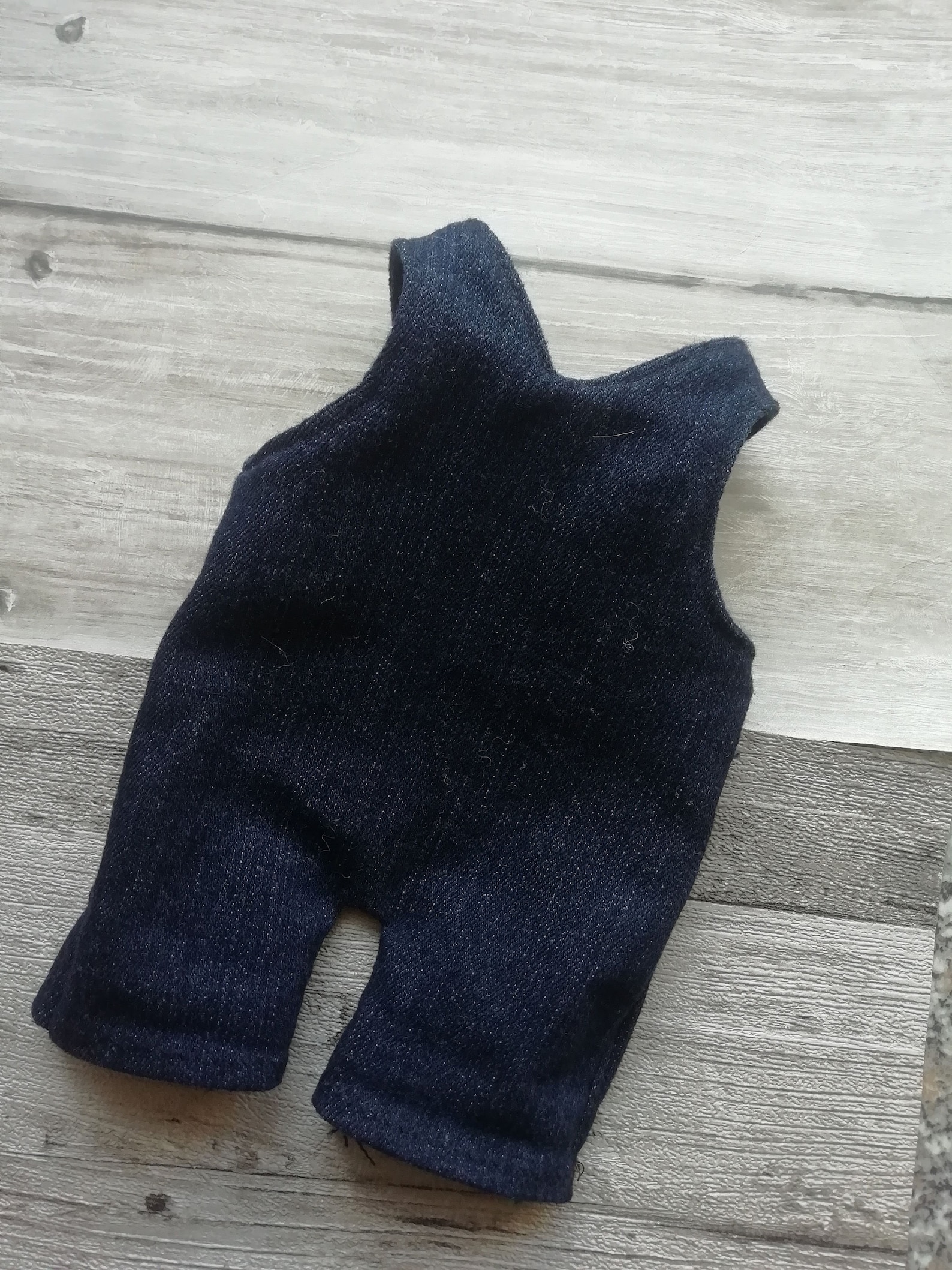 Dolls Overalls/dungarees Sewing Patterns Pdf - Etsy