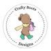 crafty boots designs