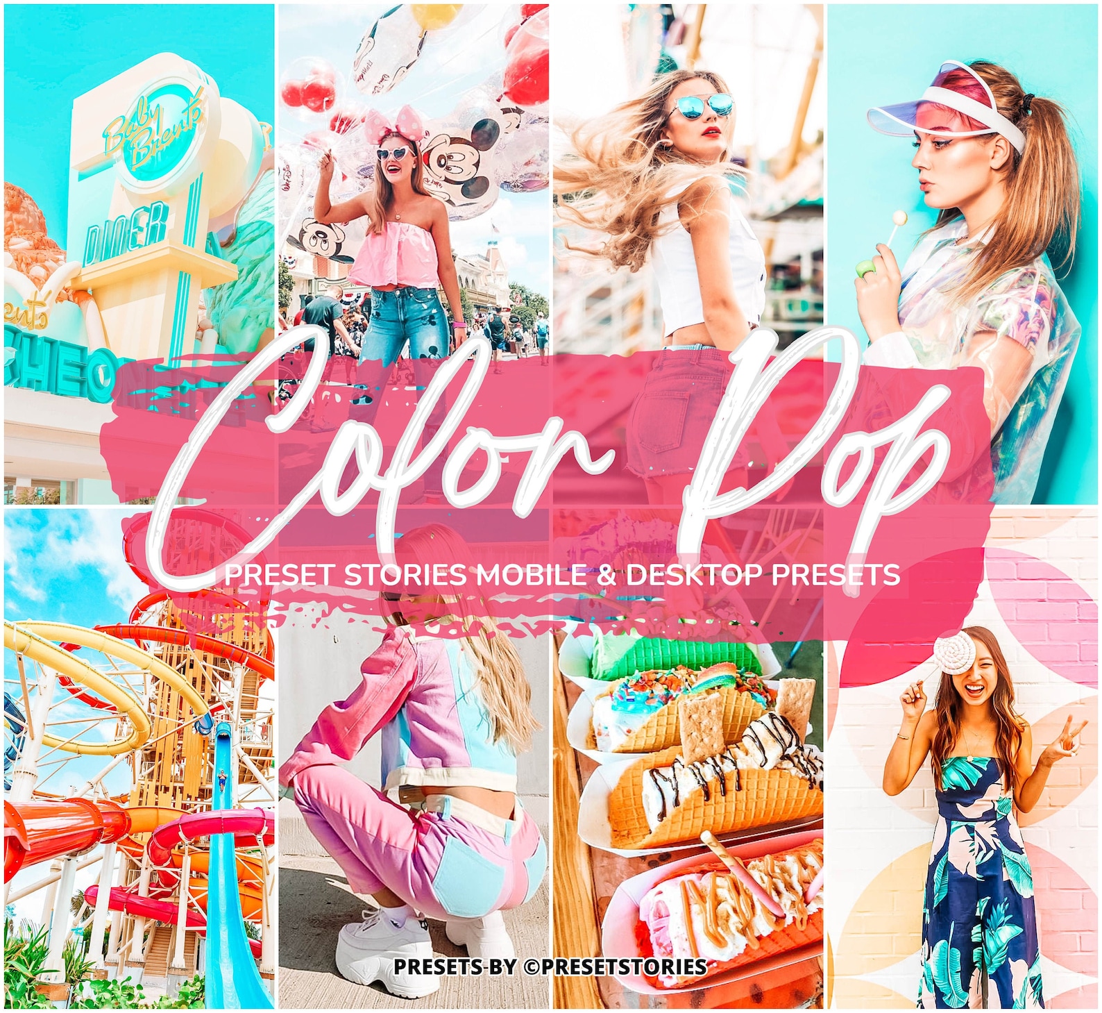 хайпер поп пресеты