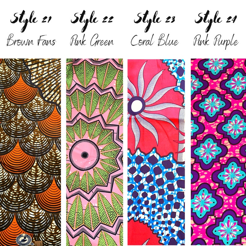 Kwanzaa Gift for her cute present for teenager Ankara African Print Women/'s hair accessory scrunchies HAIR SCRUNCHIE BAND