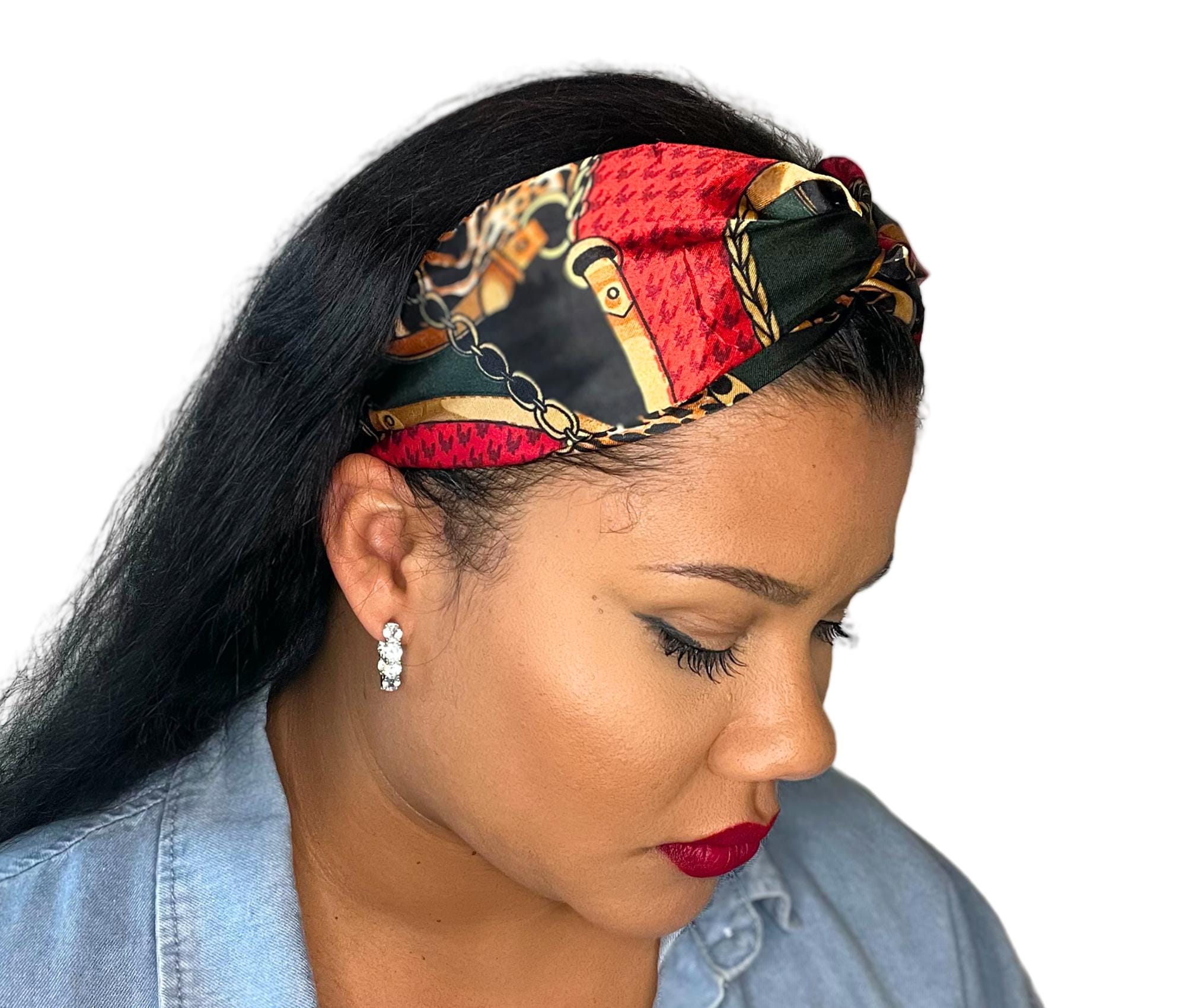 Burberry headband - Etsy 日本 Burberry headband - Etsy 日本