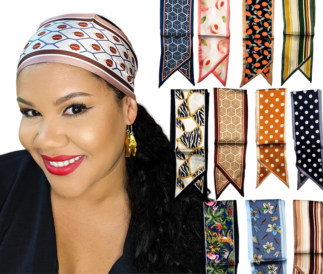 ★ ★ Women's Silk Satin Headband 4F5019G UB1 4F5 41xLdBOzLdL._QL92_SH45_SS200_.jpg