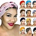 see more listings in the Pre-tied Turban Caps section