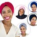 see more listings in the Pre-tied Turban Caps section