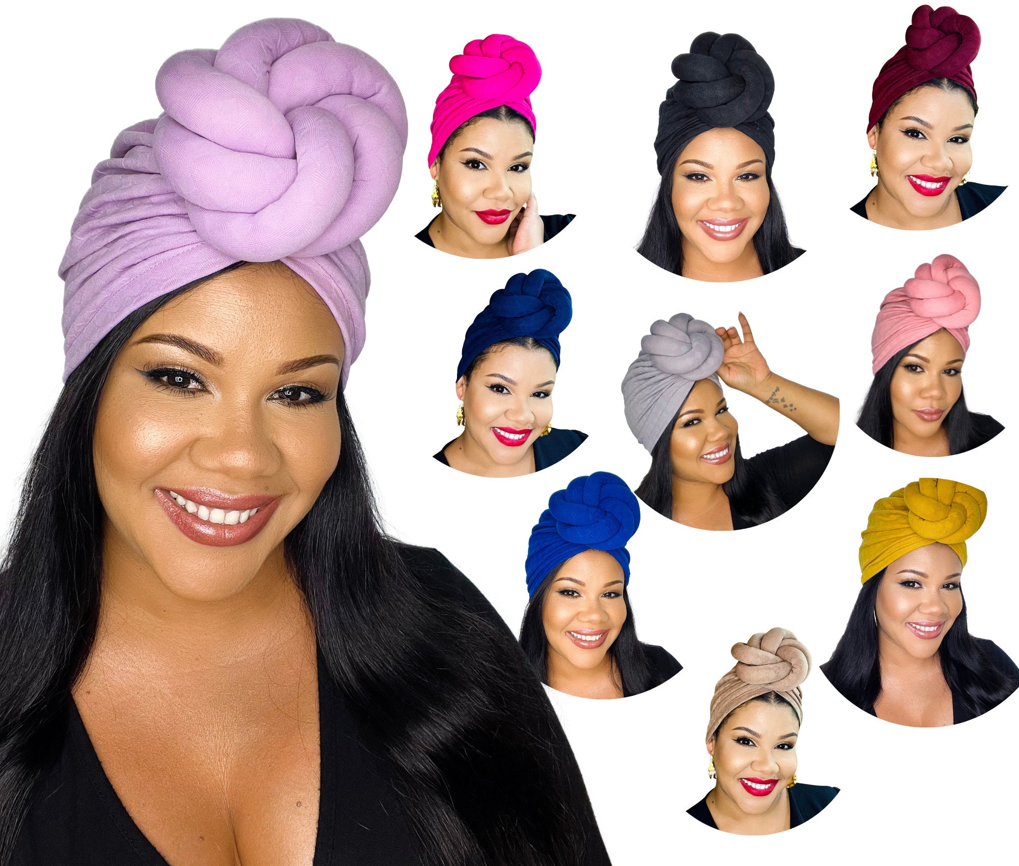 Wholesale hotsell turban headbands