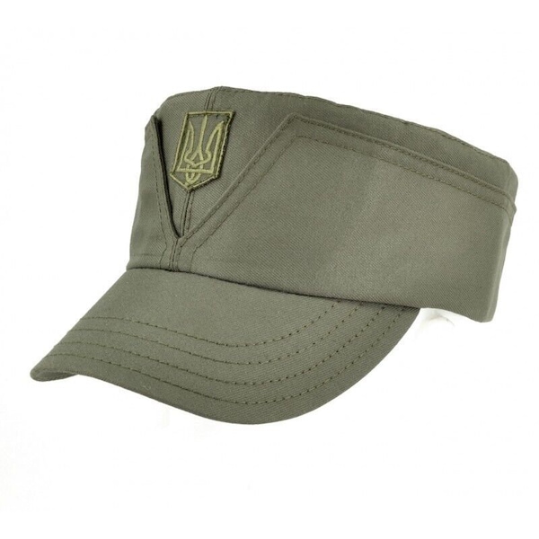 Casquette militaire ukrainienne, chapeau militaire ukrainien Mazepynka. Cadeau pour lui. Taille 56 - 61