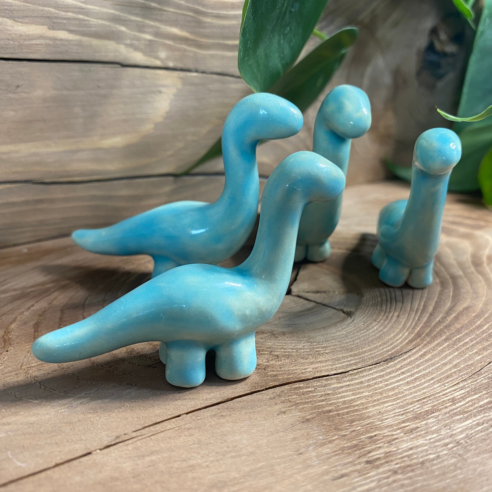 clay brachiosaurus