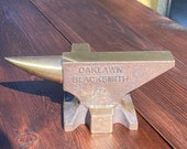 6 Pound OakLawnBlacksmith Anvil