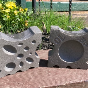 8 Pound Blacksmith Swage Block