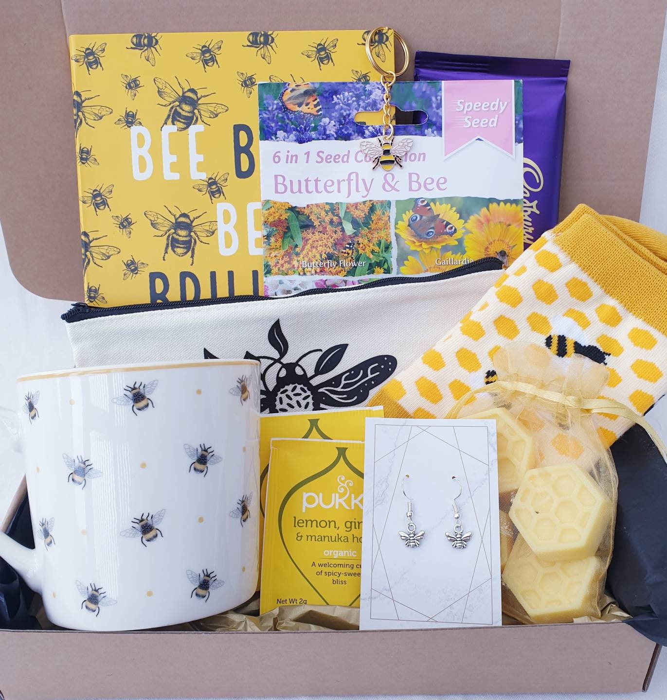 Bee Gift Set Etsy