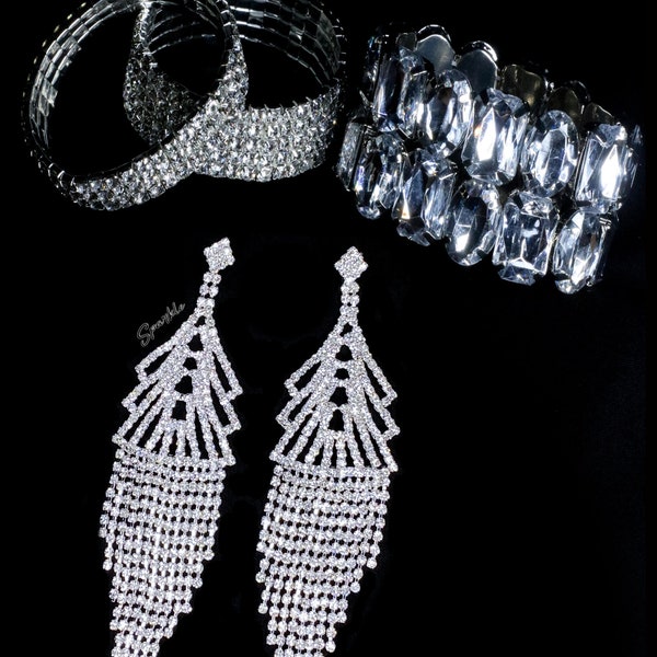 Bikini Competition Jewelry Etsy