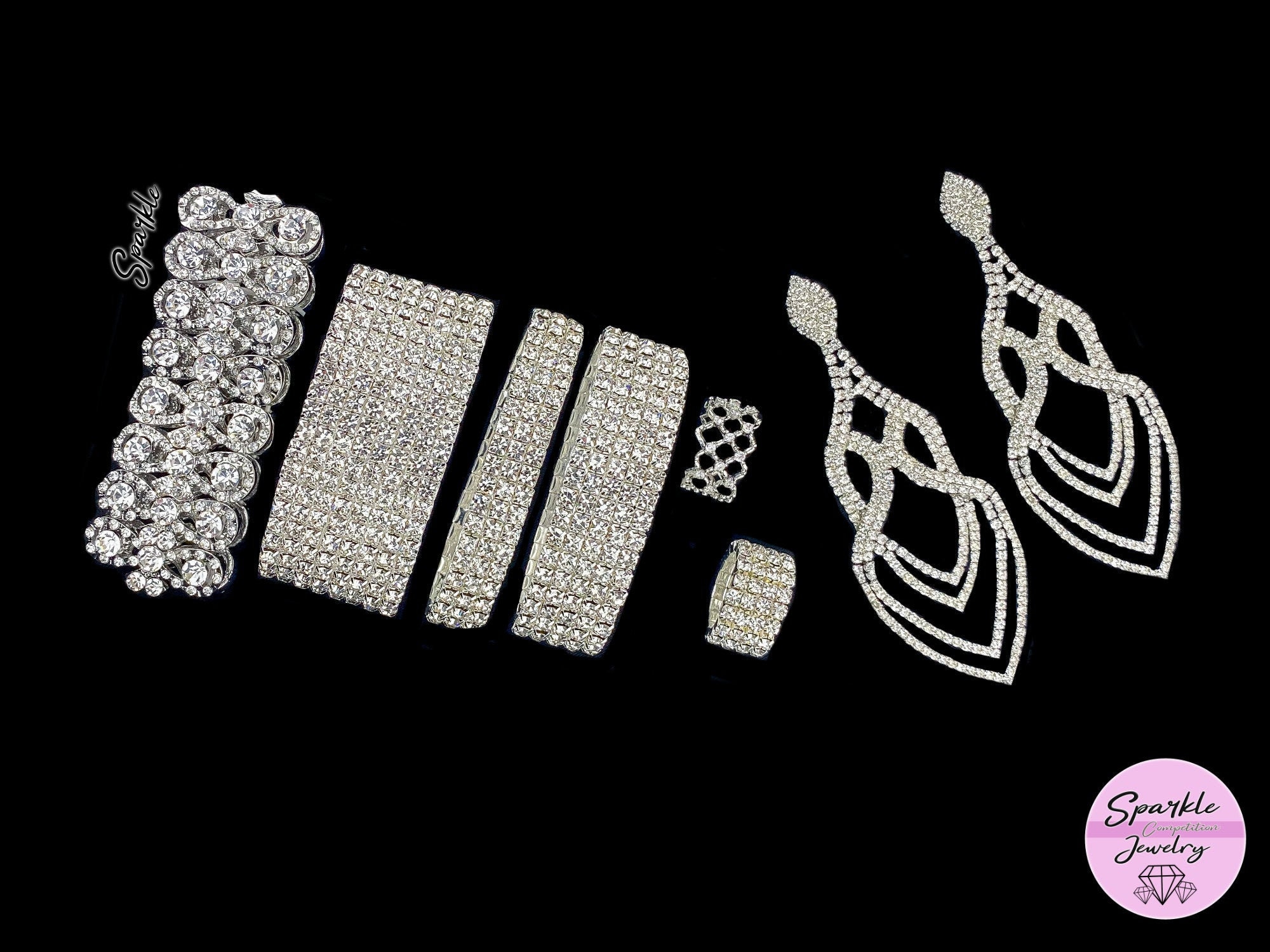 Bikini competition jewelry - Etsy 日本