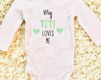 titi onesie