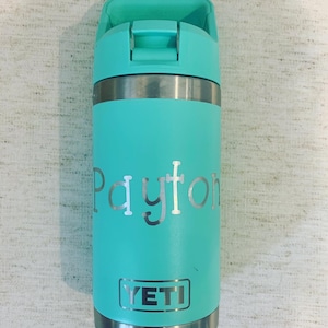 Personalized Kids Yeti