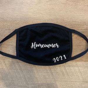 Huiseigenaar Masker