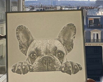 Customizable make your any photo in to 3d portrait/lithophane