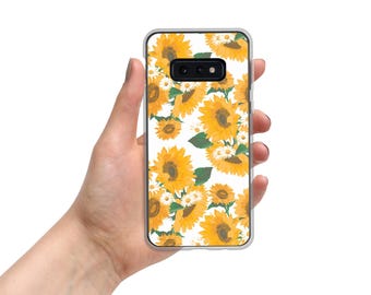 Sunflower Samsung® Phone Case