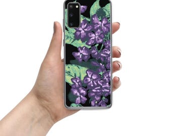 Violet Samsung® Phone Case