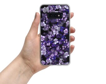 Smoky Violet Samsung® Phone Case