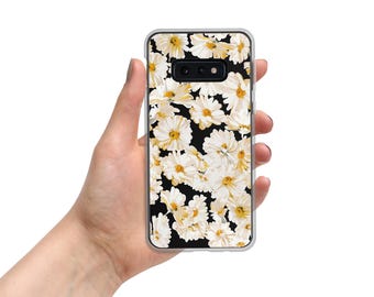 White Daisy Samsung® Phone Case
