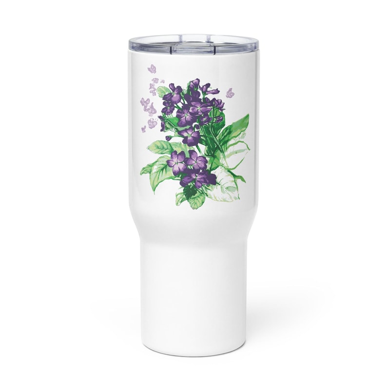 Violet "Stanley" Cup