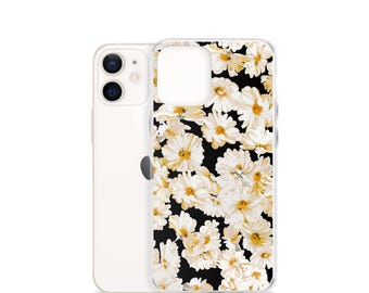 White Daisy iPhone® Case