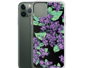Violet iPhone® Case