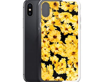 Yellow Daisy iPhone® Case