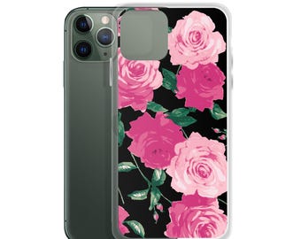 Pink Rose iPhone® Case