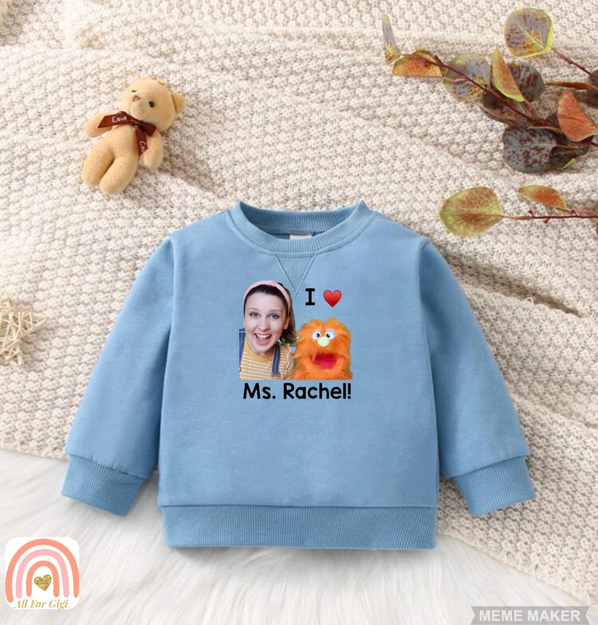 Rachel Sweatshirt 