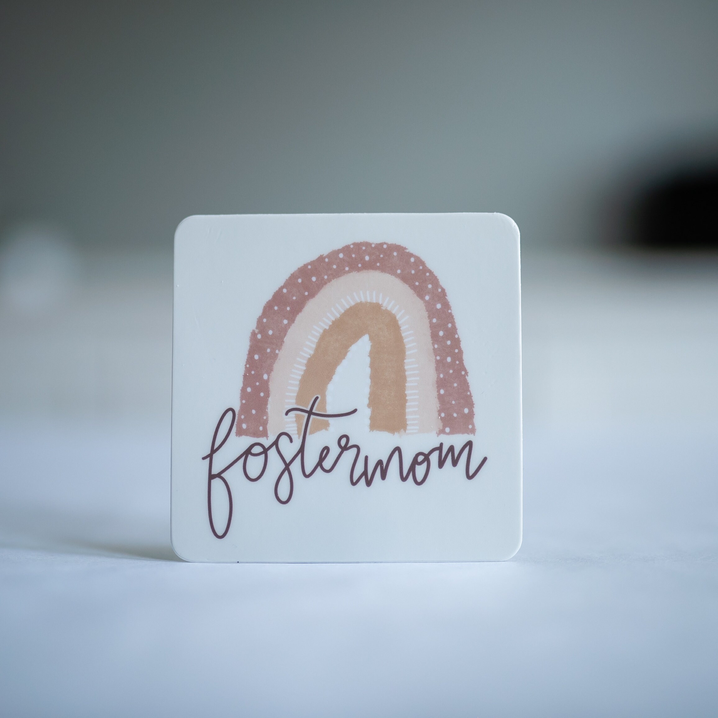 Fostermom Sticker | Christian Sticker Jesus Sticker Bible Laptop ...