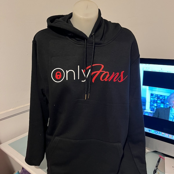 Onlyfans Hoodie - Etsy Canada