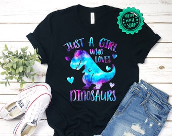 pink dinosaur t shirt