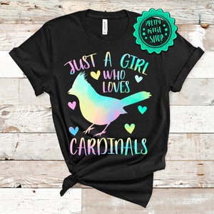 girls cardinals shirt